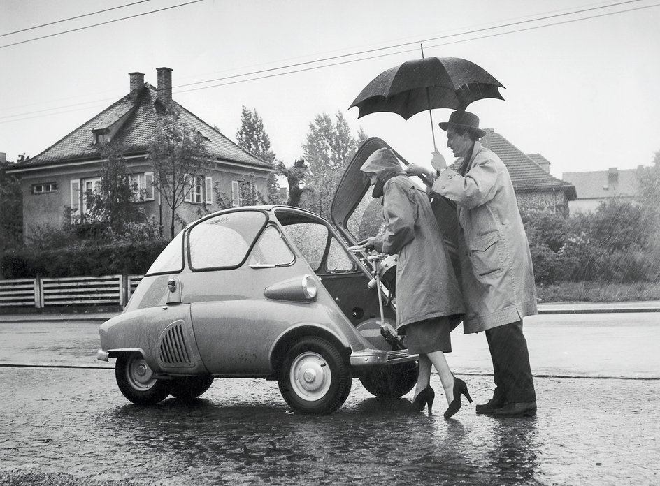 BMW Isetta BMW Isetta