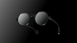 Представлены футуристичные очки Frame с прозрачными экранами