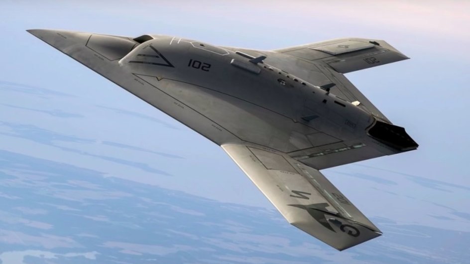 Northrop B-2 Spirit