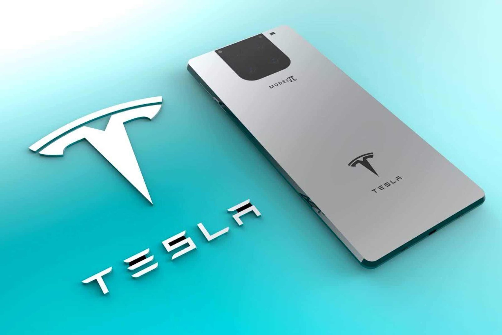 Фейк или смартфон? В сети показали Tesla Phone с зарядкой по воздуху -  Hi-Tech Mail.ru