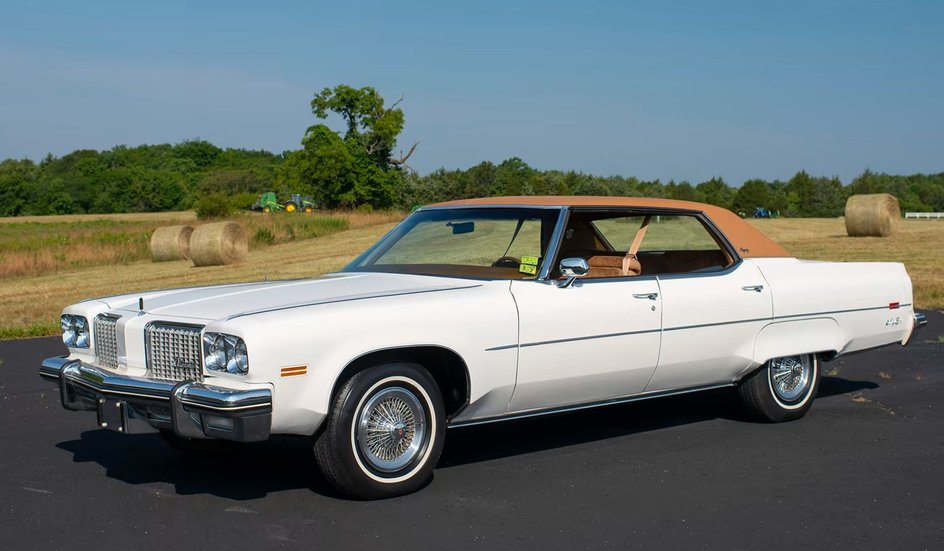 Oldsmobile 98 (1974-1975)