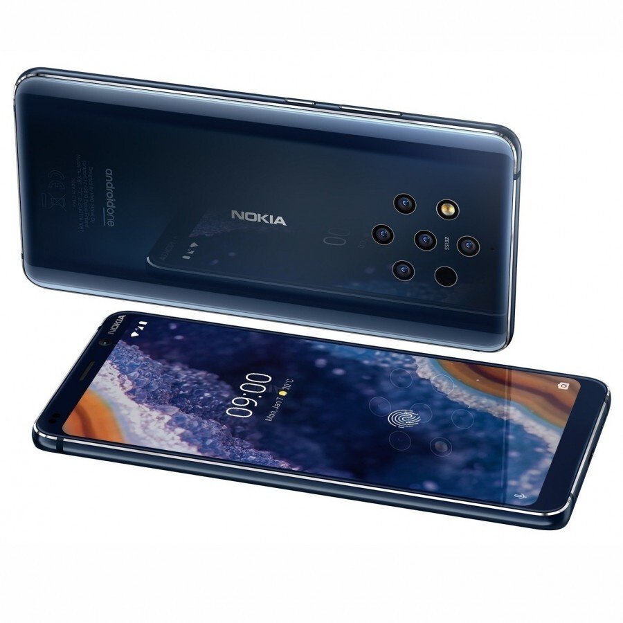 В сеть «слили» официальные фото Nokia 9 PureView - Hi-Tech Mail.ru