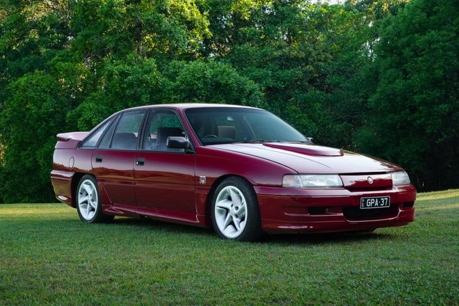 В продаже появился редкий Holden Commodore В продаже появился редкий Holden Commodore