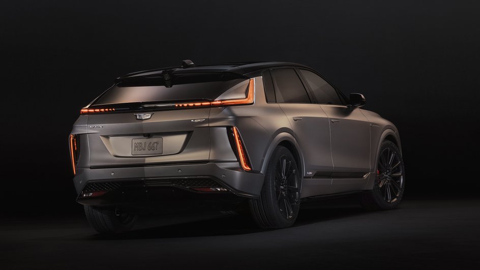 Cadillac Lyriq-V '2025