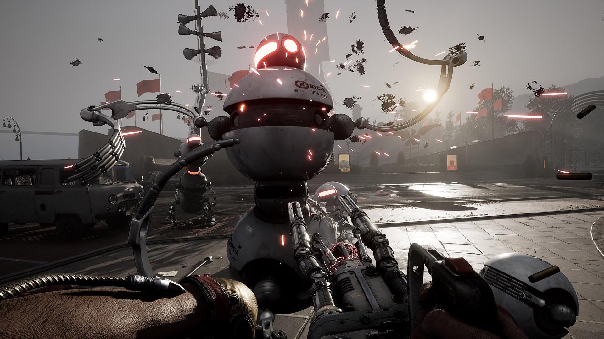 Вышло первое дополнение для Atomic Heart: как скачать «Инстинкт  Истребления» - Hi-Tech Mail.ru