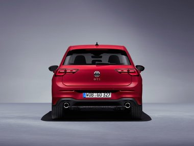 slide image for gallery: 25700 | Golf GTI
