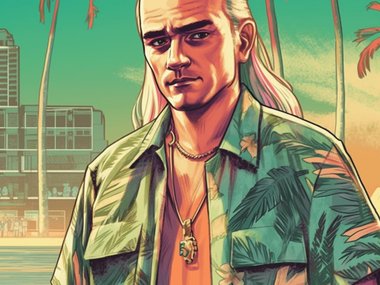 GTA: Vice City объединили с «Властелином колец»