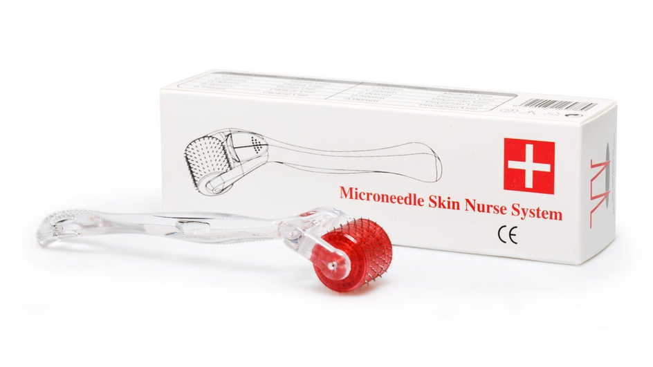 Мезороллер для лица фирмы TETe серии Microneedling Nurse System Мезороллер для лица фирмы TETe серии Microneedling Nurse System