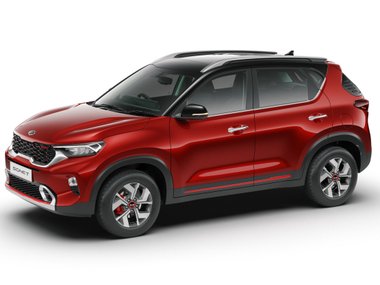 slide image for gallery: 26389 | Kia Sonet(c)(c)