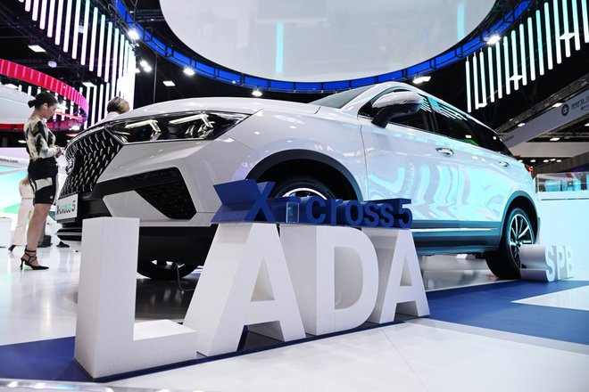 Lada X-Cross 5