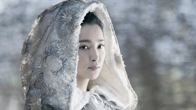 Чжун Куй: Снежная дева и темный кристалл