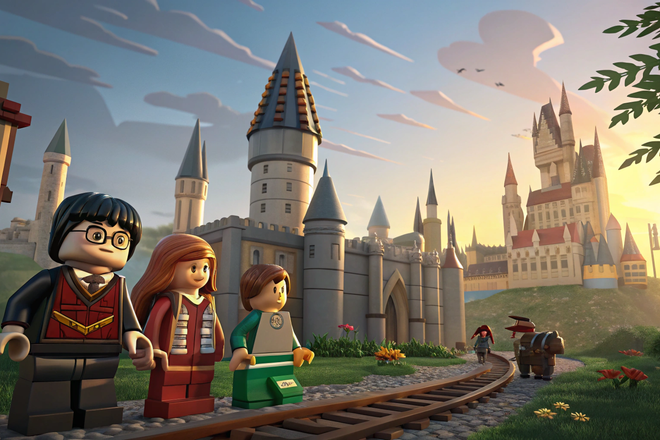 Новые наборы Lego по Гарри Поттеру выйдут в июне 2025: 7 магических новинок для фанатов