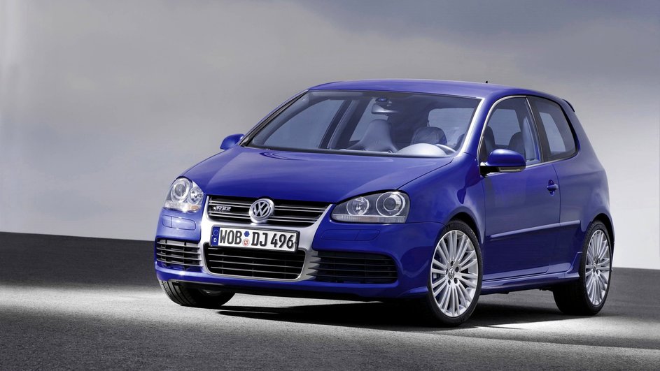Volkswagen Golf R32 Volkswagen Golf R32