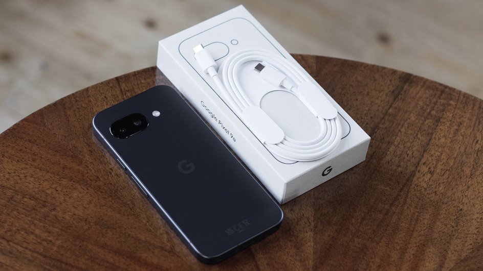 Google Pixel 9a Google Pixel 9a