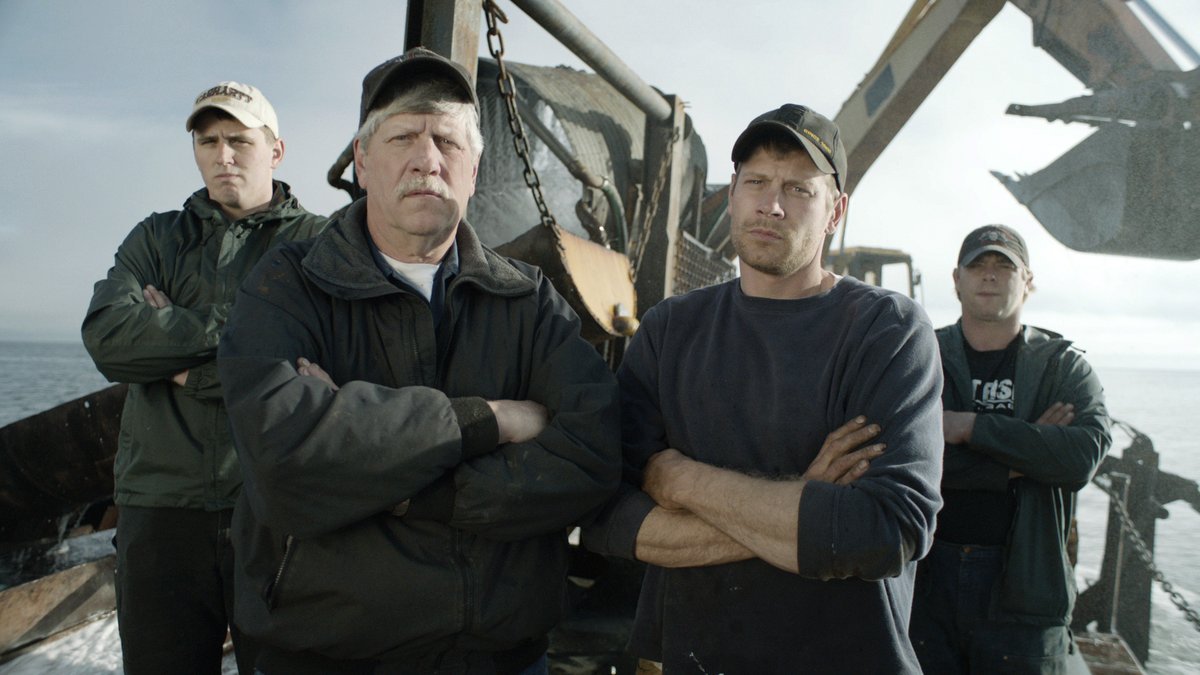 Bering sea gold arrest