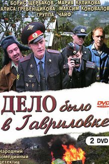 Дело было в Гавриловке: постер