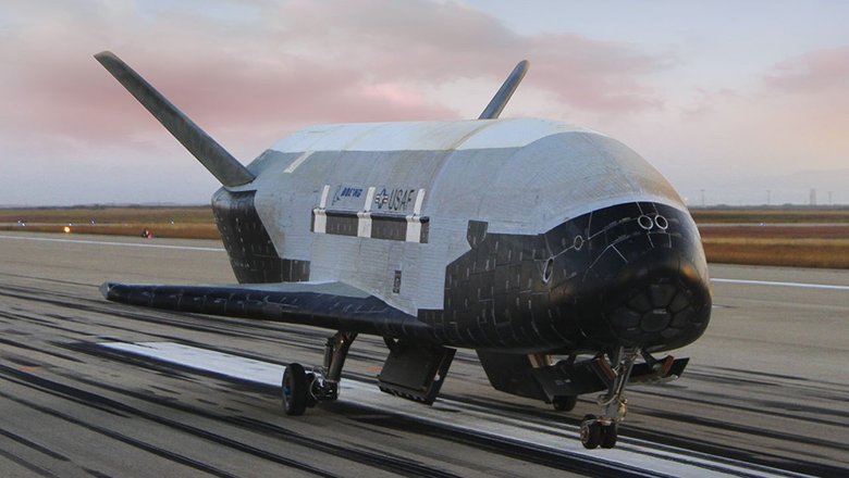Внешний вид X-37B. Фото: Boeing