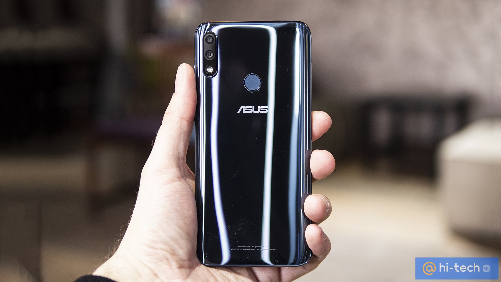 ASUS ZenFone Max Pro M2 и Max M2: чистый Android и огромная батарея -  Hi-Tech Mail.ru