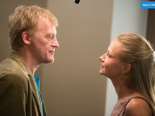 Алексей Серебряков и Мария Миронова Алексей Серебряков и Мария Миронова