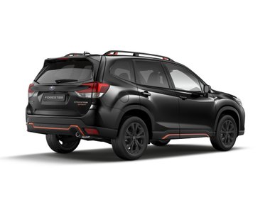 slide image for gallery: 26868 | Subaru Forester Sport