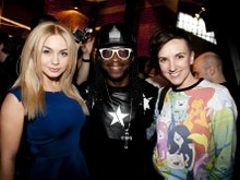 Команда шоу BlacktoWhite на радио Energy Команда шоу BlacktoWhite на радио Energy