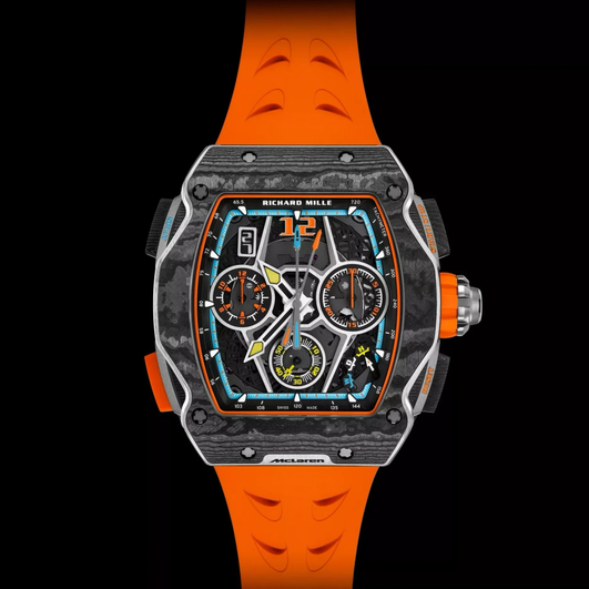 Richard Mille RM 65-01 McLaren Automatic Split-Seconds Chronograph W1