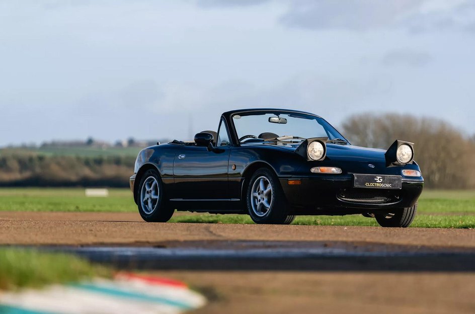 Mazda MX-5 Mazda MX-5