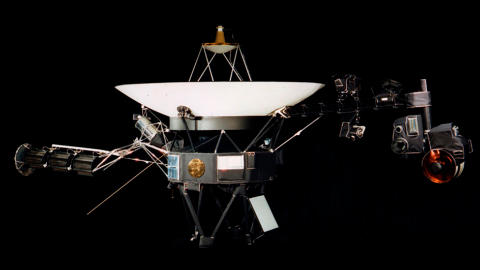 Космический зонд «Voyager-1»