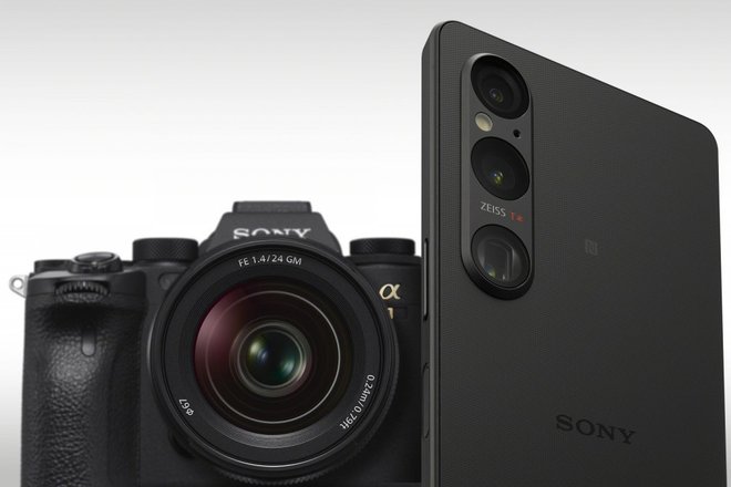 Sony Xperia 1 V