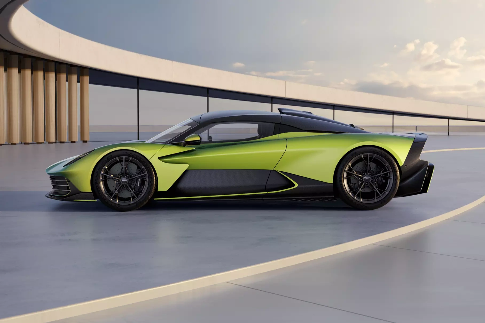 Aston Martin сокращает сотрудников из-за кризиса