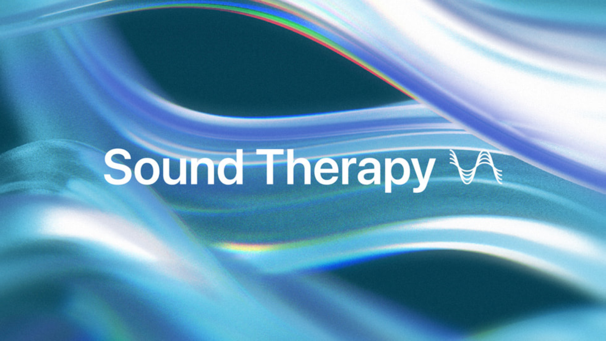 Apple представляет Sound Therapy: Научно обоснованный способ изменить состояние мозга с помощью музыки