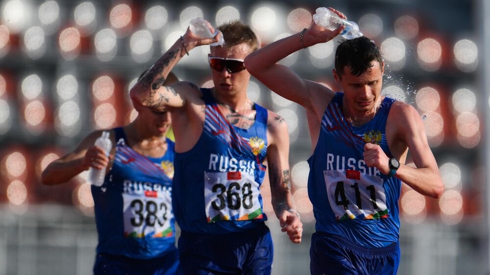 Сборная России со 131 золотой медалью возглавила общий зачет Игр БРИКС