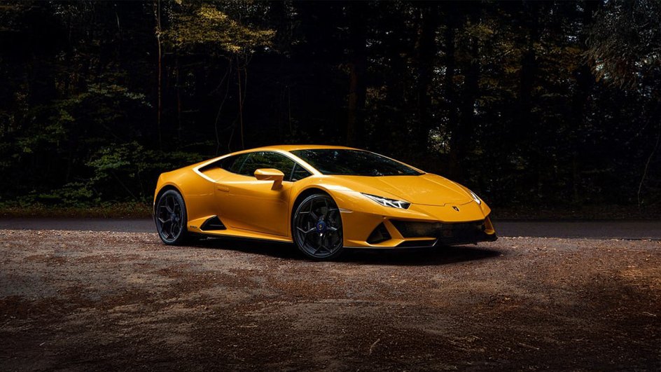 Lamborghini Huracan Evo