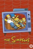 Постер Симпсоны: 5 сезон
