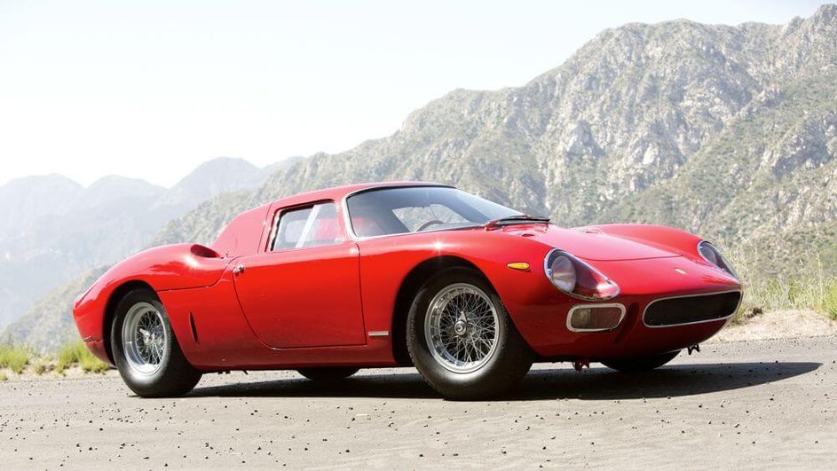 1964 Ferrari 250 LM