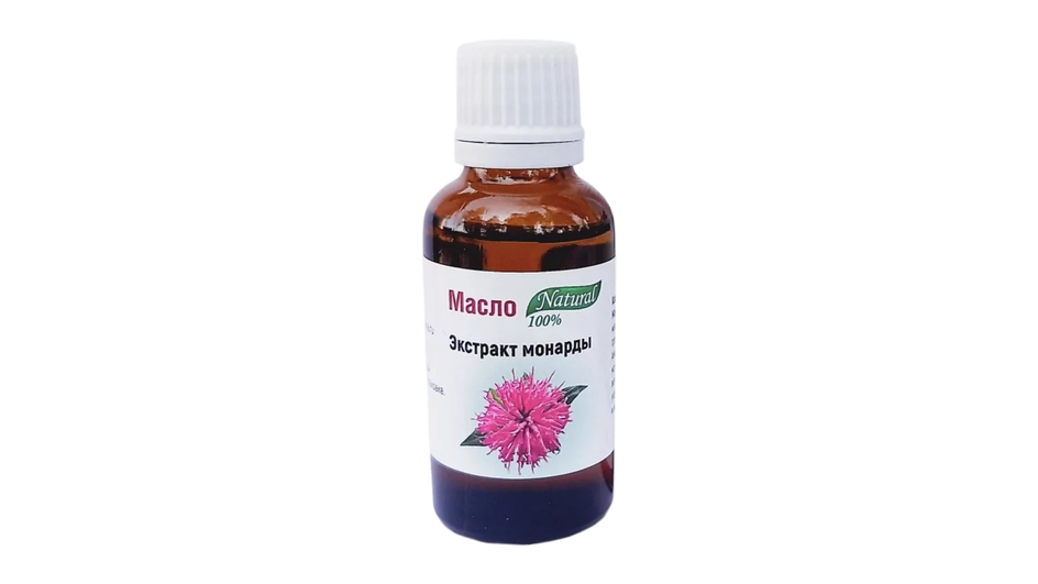 Масло монарды фирмы Elfarma Масло монарды фирмы Elfarma