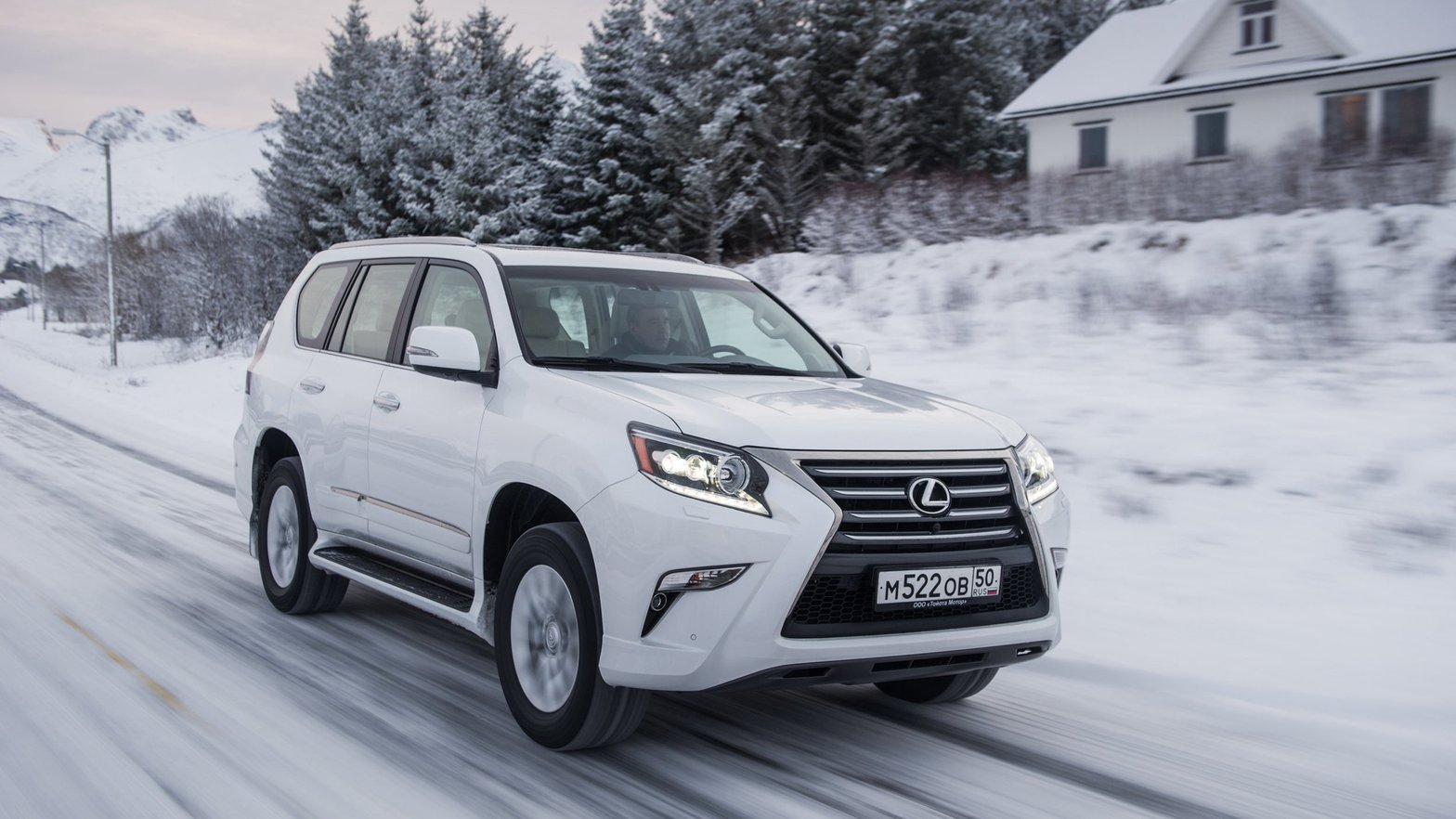 Lexus GX 460