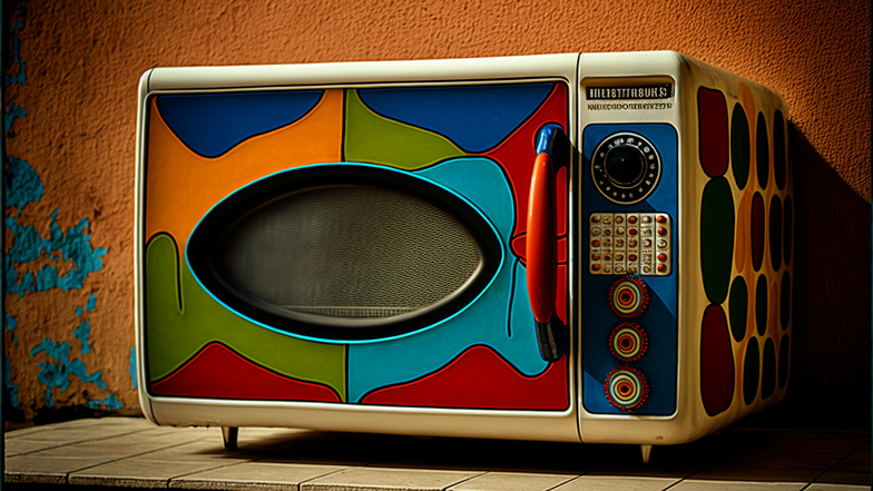 karakat_microwave_Hundertwasser_style_b68ffb7f-fb99-4cfb-8ad7-83fa0d115f98.png