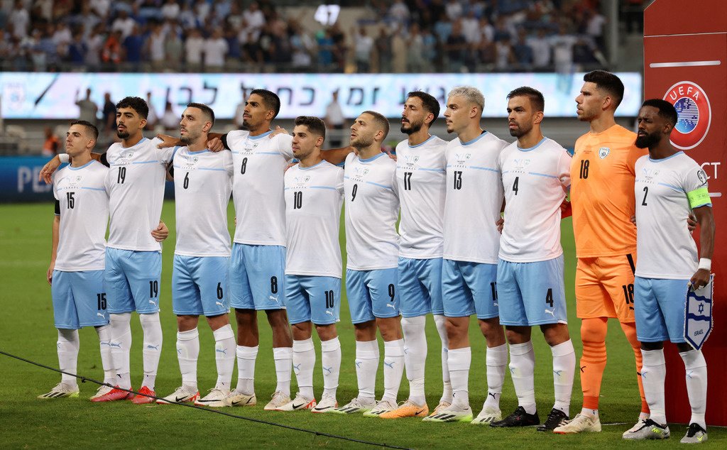 12 стран призвали ФИФА отстранить сборную Израиля