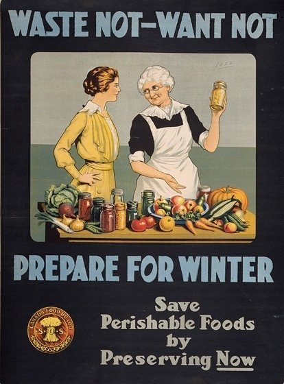 Хочешь не хочешь – к зиме готовиться надо. Сохрани овощи и фрукты путем консервирования!