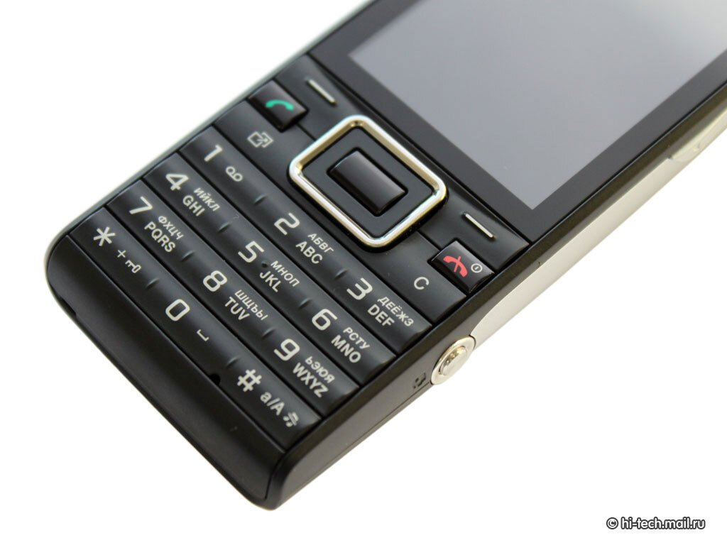 Обзор Sony Ericsson Elm (J10i). Самый экологичный телефон - Hi-Tech Mail.ru