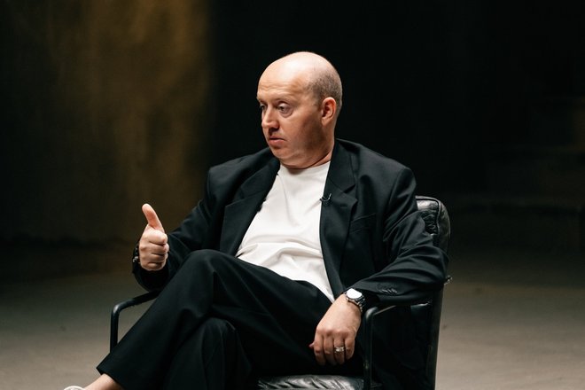 Сергей Бурунов
