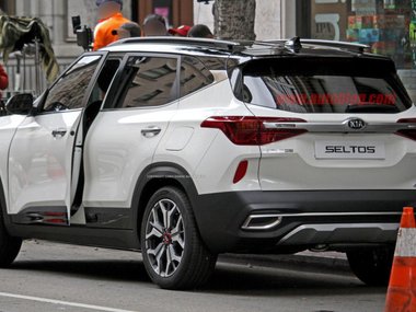 slide image for gallery: 24539 | Новый кроссовер Kia