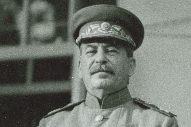 Иосиф Виссарионович Сталин Иосиф Виссарионович Сталин