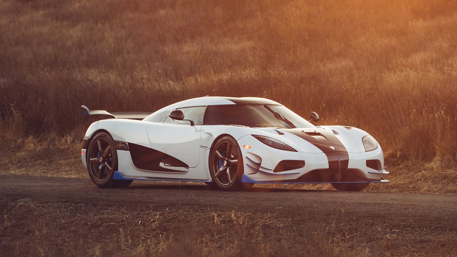 Koenigsegg Agera RS