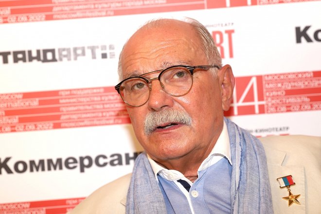 Никита Михалков
