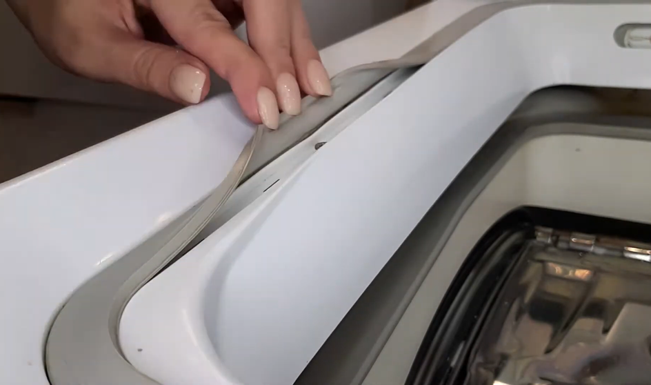 Как почистить стиральную машину с вертикальной загрузкой