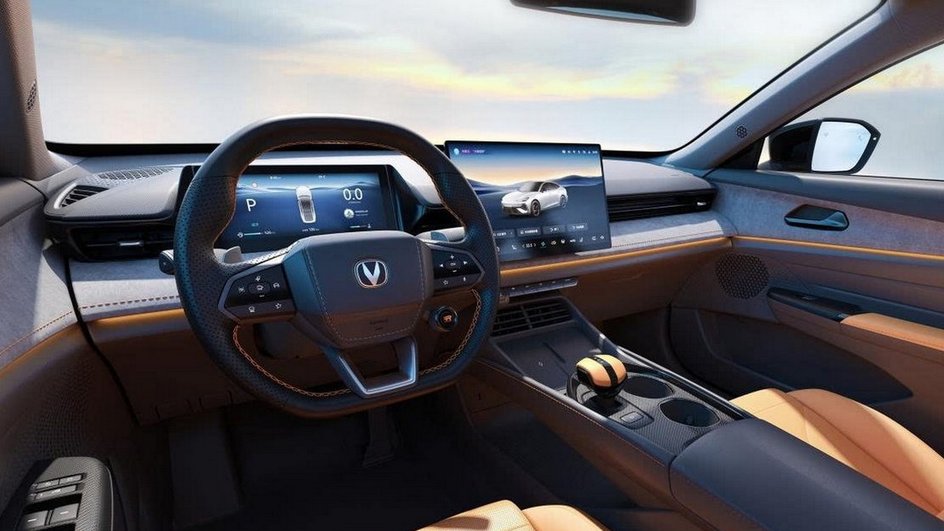 Changan Uni-V Changan Uni-V