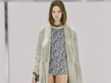 Fendi, весна-лето 2025 Fendi, весна-лето 2025