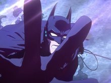 Кадр из Бэтмен-ниндзя